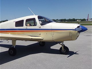 1974 Piper Cherokee 140