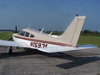 1973 Piper Arrow II