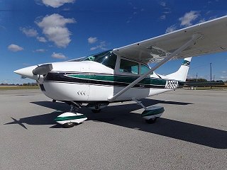 1967 Cessna 182K
