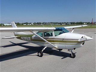 1966 Cessna 182J Skylane