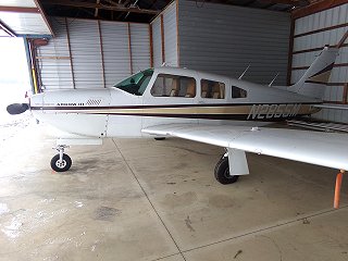 1978 Piper Turbo Arrow III