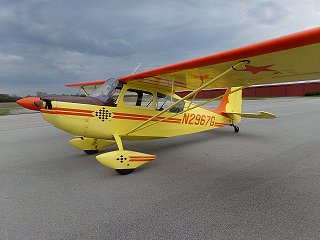 1967 Champion 7ECA Citabria