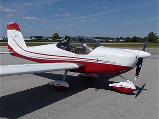 2013 Vans RV 12 E-LSA