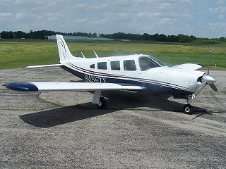1976 Piper PA32R-300 Lance 