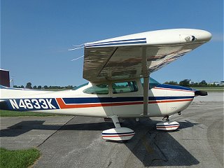 1975 Cessna 182P 