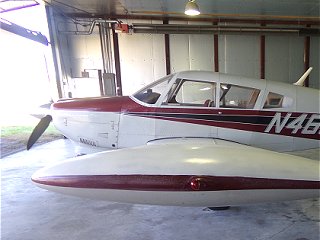 1968 Piper Arrow 180