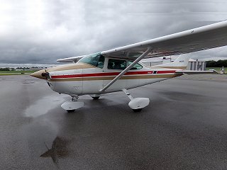 1980 Cessna 182Q