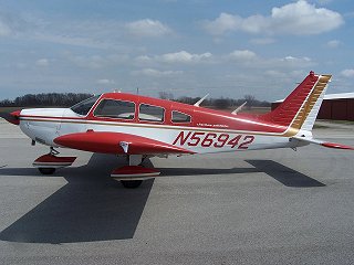 1974 Piper Cherokee 235 Pathfinder