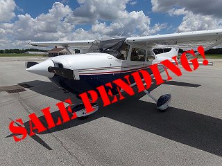 1977 Cessna R172K Hawk XP