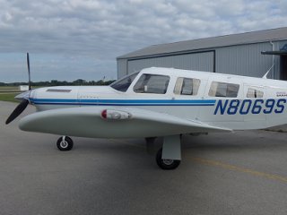 1982 Piper Turbo Saratoga SP