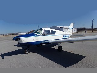 1966 Piper Cherokee 140/160